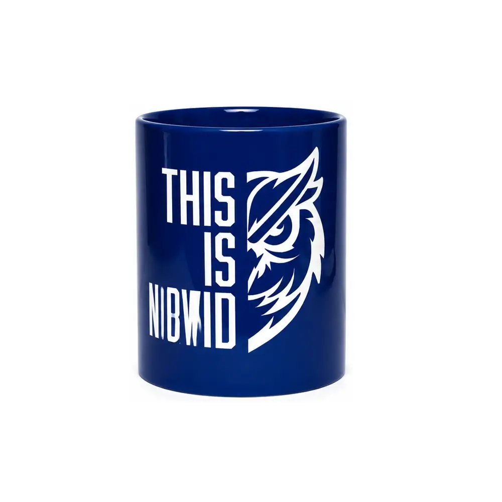 Kubek "THIS IS NORWID"